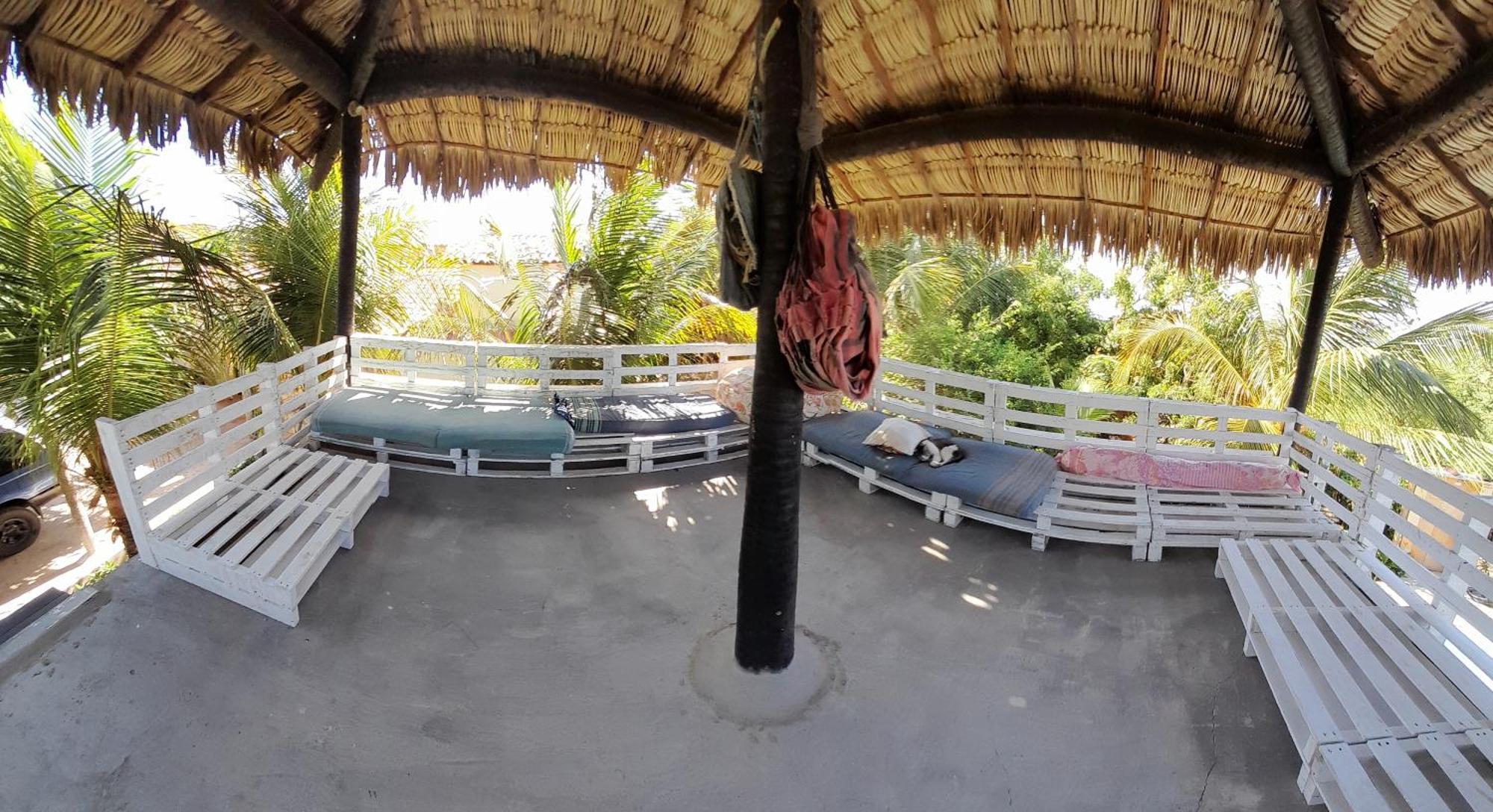 Vila Branca Canoa Canoa Quebrada Luaran gambar