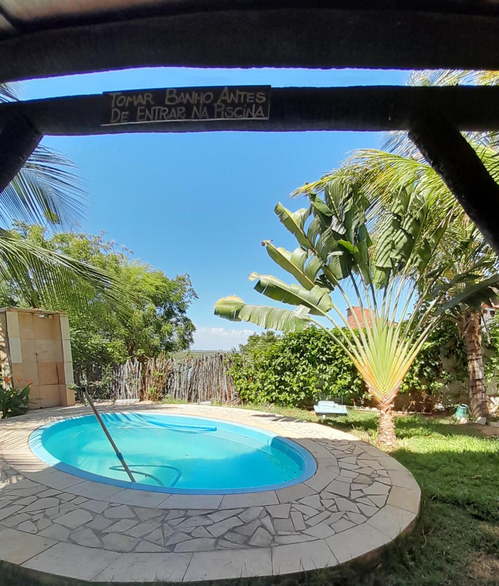 Vila Branca Canoa Canoa Quebrada Luaran gambar