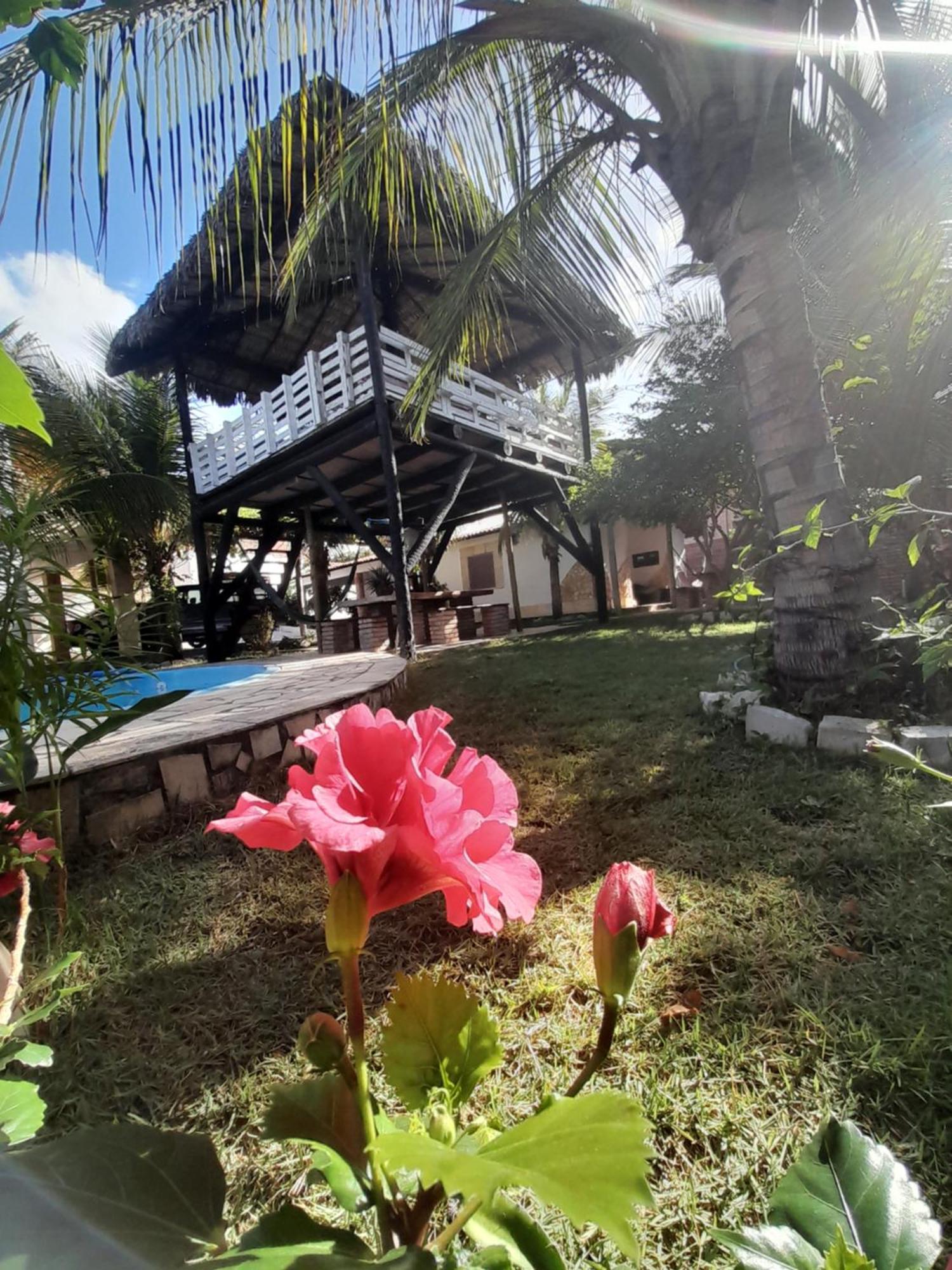 Vila Branca Canoa Canoa Quebrada Luaran gambar